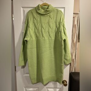 Bloomingdale’s oversized sweater